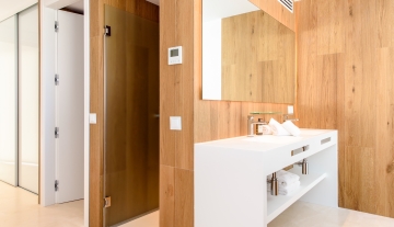 Resa Estates Ibiza sale koop Villa Marcos sea views bathroom sink.JPG